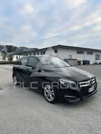 2016 Mercedes Benz B 180