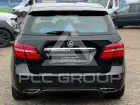 2016 Mercedes Benz B 180