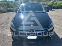 2016 Mercedes Benz B 180