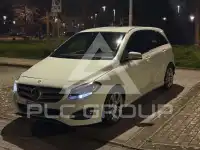 2016 Mercedes Benz B 180