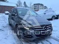 2016 Mercedes Benz B 180