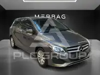 2016 Mercedes Benz B 180