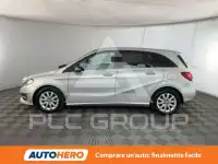 2016 Mercedes Benz B 180