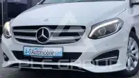 2016 Mercedes Benz B 180