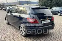 2016 Mercedes Benz B 180