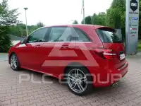 2016 Mercedes Benz B 180