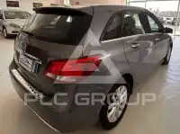 2016 Mercedes Benz B 180