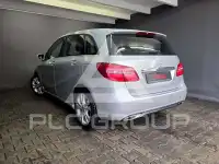 2016 Mercedes Benz B 180