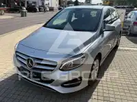 2016 Mercedes Benz B 180