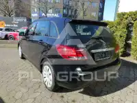 2016 Mercedes Benz B 180