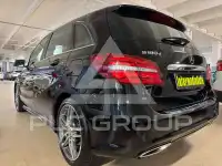 2016 Mercedes Benz B 180
