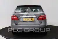 2016 Mercedes Benz B 180