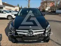 2016 Mercedes Benz B 180