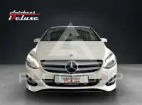 2016 Mercedes Benz B 180
