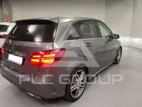 2016 Mercedes Benz B 180