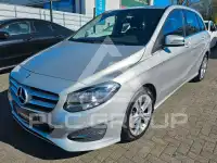 2016 Mercedes Benz B 180