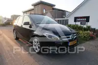 2016 Mercedes Benz B 180