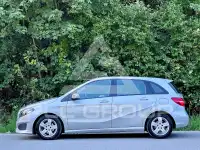 2016 Mercedes Benz B 180