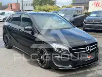 2016 Mercedes Benz B 180