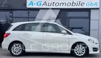 2016 Mercedes Benz B 180