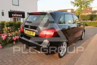 2016 Mercedes Benz B 180