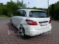 2016 Mercedes Benz B 180