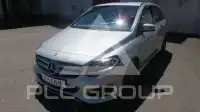 2016 Mercedes Benz B 180
