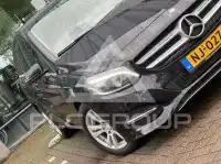 2016 Mercedes Benz B 180