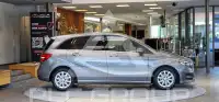 2016 Mercedes Benz B 180