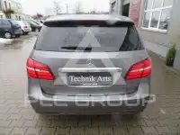 2016 Mercedes Benz B 180