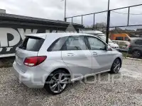 2016 Mercedes Benz B 180