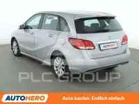 2016 Mercedes Benz B 180