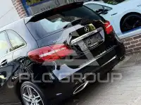 2016 Mercedes Benz B 180