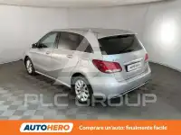 2016 Mercedes Benz B 180