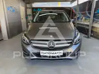2016 Mercedes Benz B 180