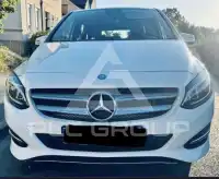 2016 Mercedes Benz B 180