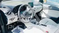 2016 Mercedes Benz B 180