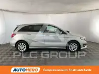 2016 Mercedes Benz B 180