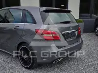 2016 Mercedes Benz B 180