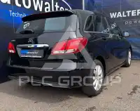 2016 Mercedes Benz B 180