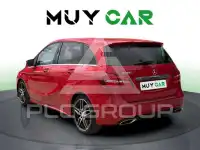 2016 Mercedes Benz B 180