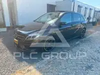 2016 Mercedes Benz B 180