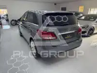2016 Mercedes Benz B 180