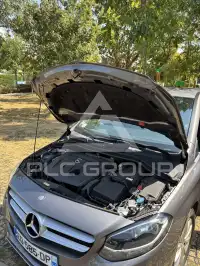 2016 Mercedes Benz B 180