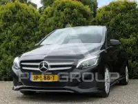 2016 Mercedes Benz B 180