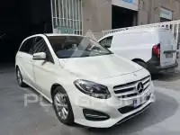 2016 Mercedes Benz B 180