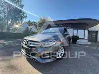 2016 Mercedes Benz B 180
