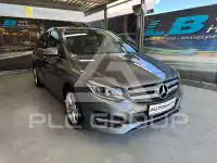 2016 Mercedes Benz B 180