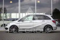 2016 Mercedes Benz B 180