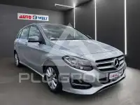 2016 Mercedes Benz B 180